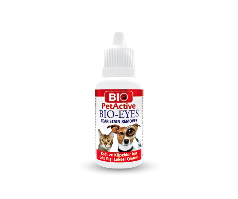 Dog eye best sale tear stain remover