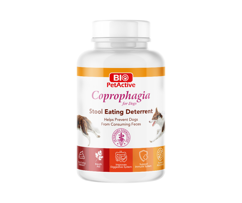 Coprophagia Stool Eating Detterrent 90g