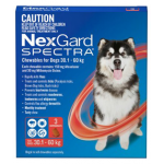 NEXGARD SPECTRA XL