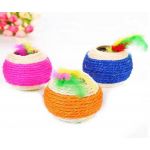 Rope Ball Toy