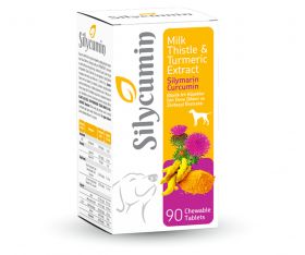 Silycumin Detox Tablets