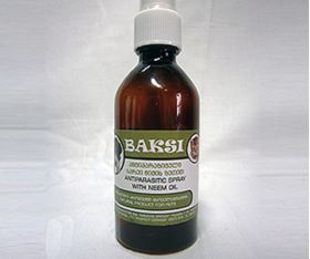Baksi Anti Parasite Spray