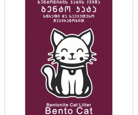 Bento Cat