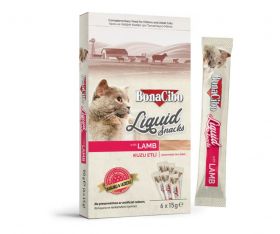 Liquid Snack Lamb